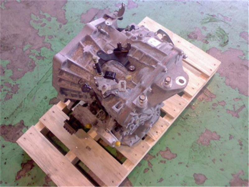 Transmission TOYOTA Tank 2016 DBA-M900 — photo 2
