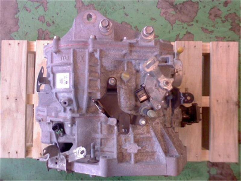 Transmission TOYOTA Tank 2016 DBA-M900 — photo 5