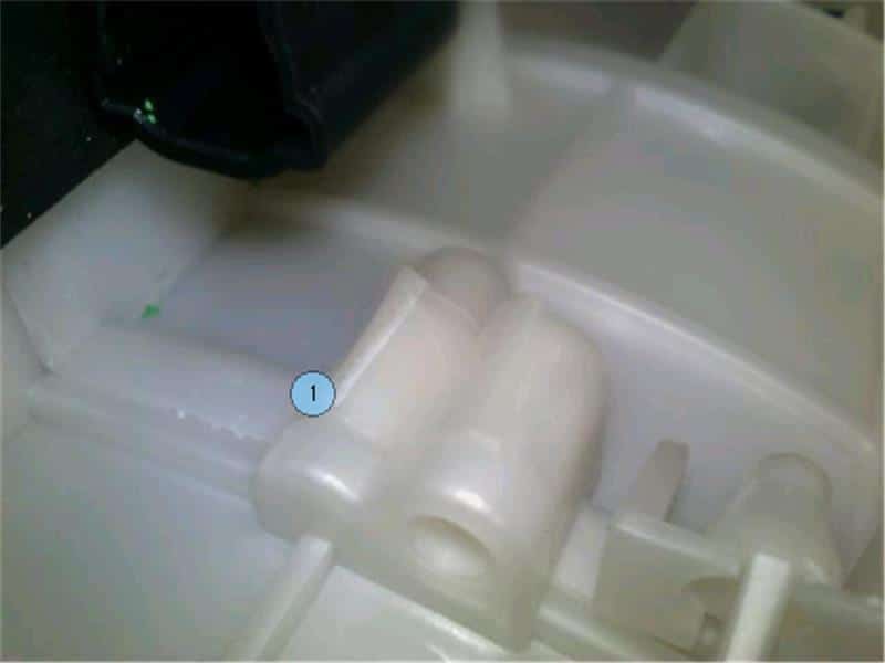 Other Exterior Parts NISSAN Note 2019 DBA-E12 — photo 6