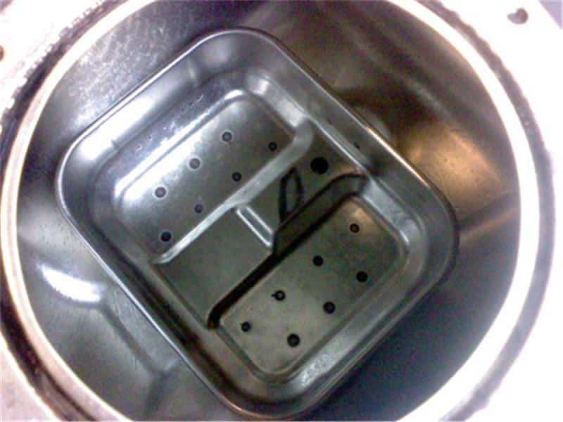 Fuel Tank SUZUKI Jimny 2017 ABA-JB43W 8910181AD3 — photo 3