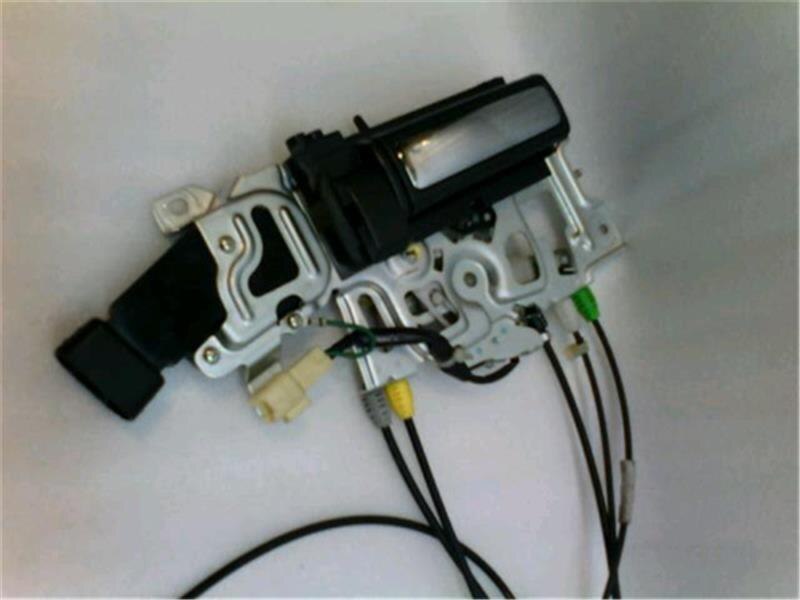 Other Exterior Parts TOYOTA vellfire 2011 DBA-ANH20 — photo 4
