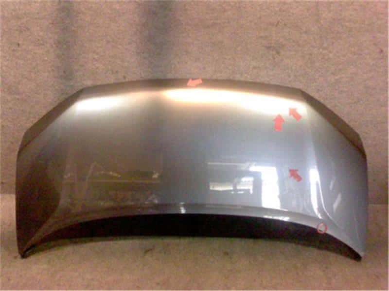 Bonnet Hood HONDA Step Wagon 2013 DBA-RK2 — photo 2