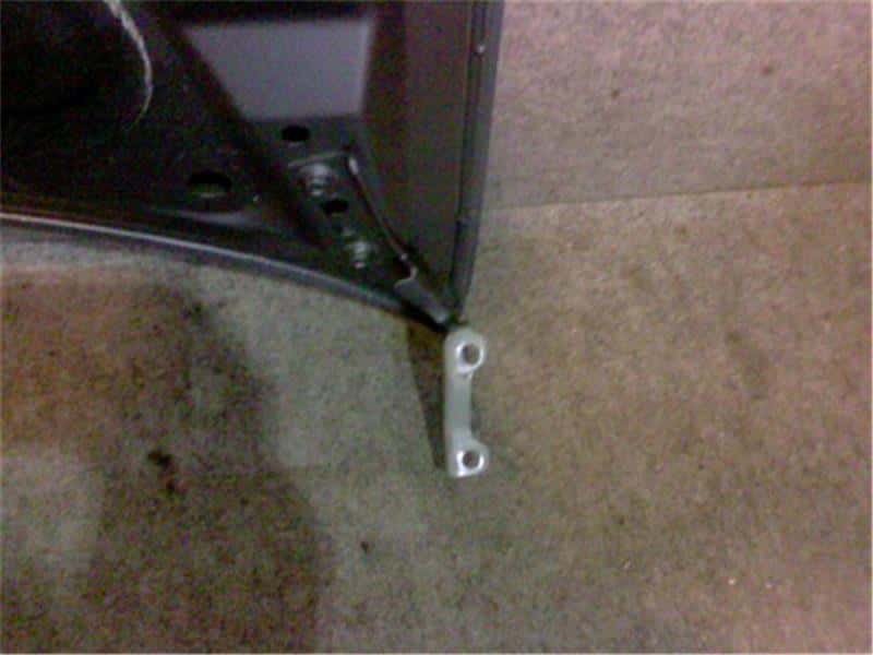 Bonnet Hood HONDA Step Wagon 2013 DBA-RK2 — photo 6