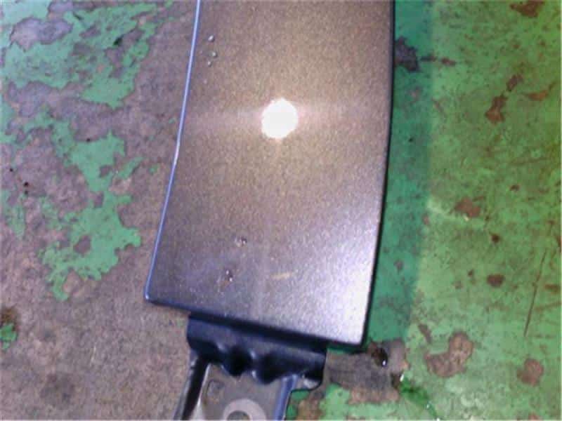 Left Fender Panel HONDA Step Wagon 2013 DBA-RK2 — photo 2
