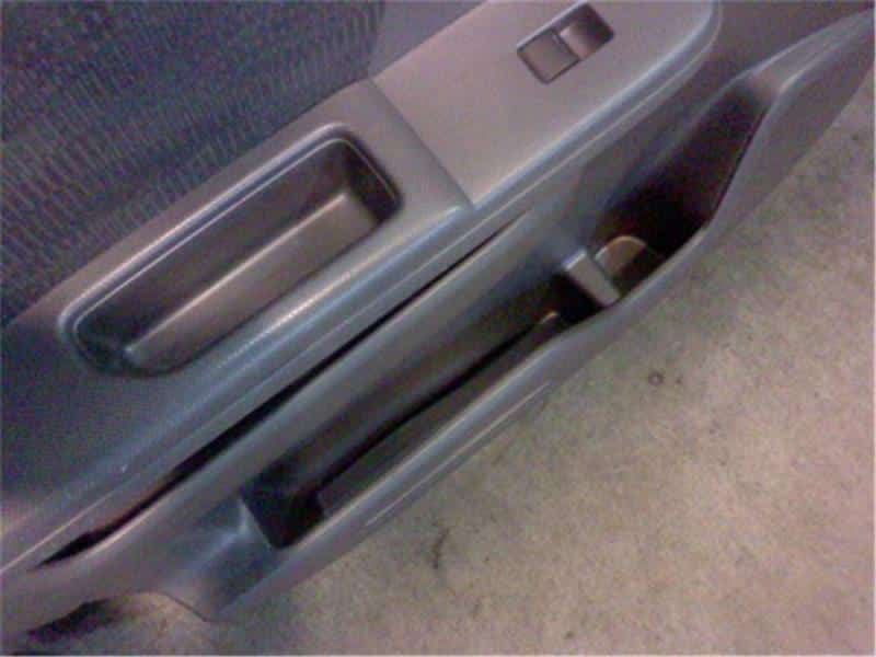 Front Left Door Assembly HONDA Step Wagon 2013 DBA-RK2 — photo 5