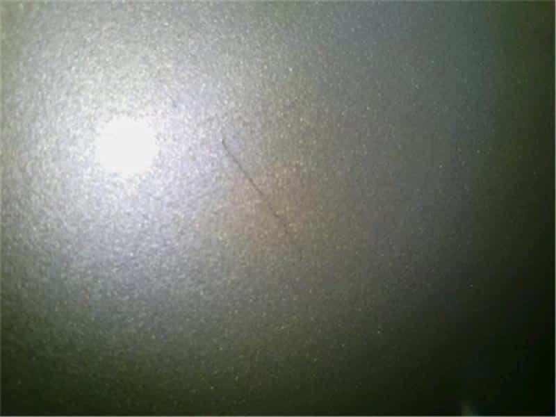 Left Fender Panel BMW BMW MINI_ 2011 DBA-SX16S — photo 3