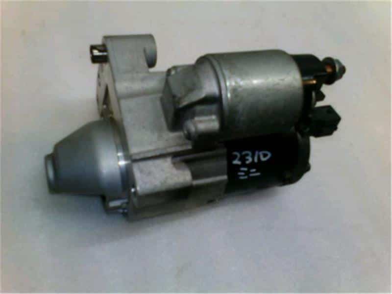 Starter BMW BMW MINI_ 2011 DBA-SX16S — photo 1