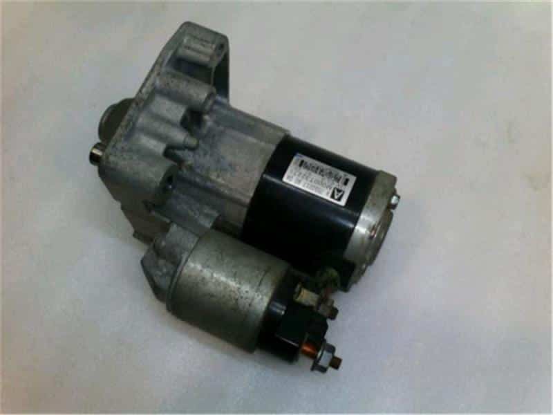 Starter BMW BMW MINI_ 2011 DBA-SX16S — photo 2