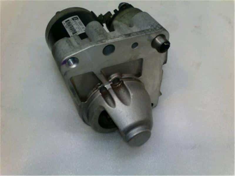 Starter BMW BMW MINI_ 2011 DBA-SX16S — photo 4