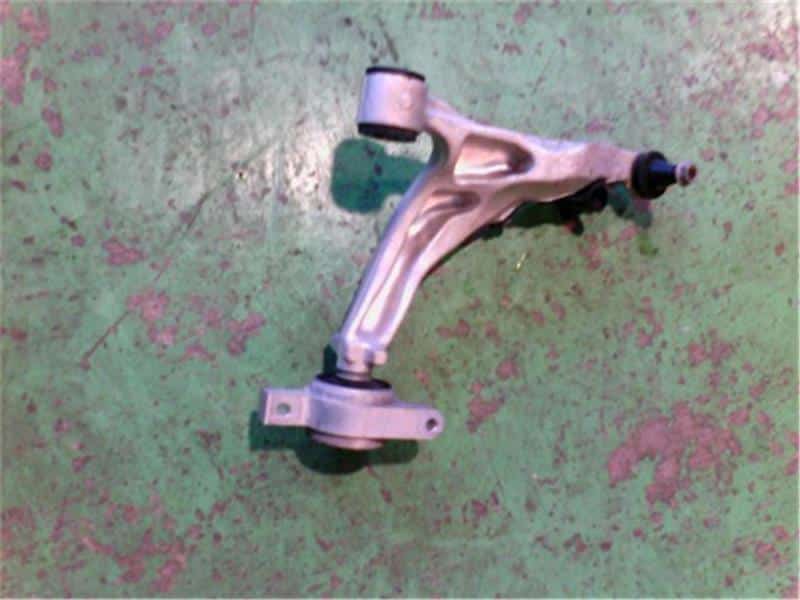 Front Left Lower Control Arm NISSAN Skyline Crossover 2012 DBA-J50 — photo 5
