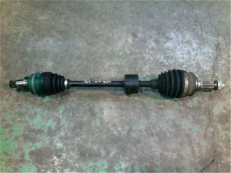 Front Left Drive Shaft TOYOTA Roomy 2018 DBA-M900A — photo 1