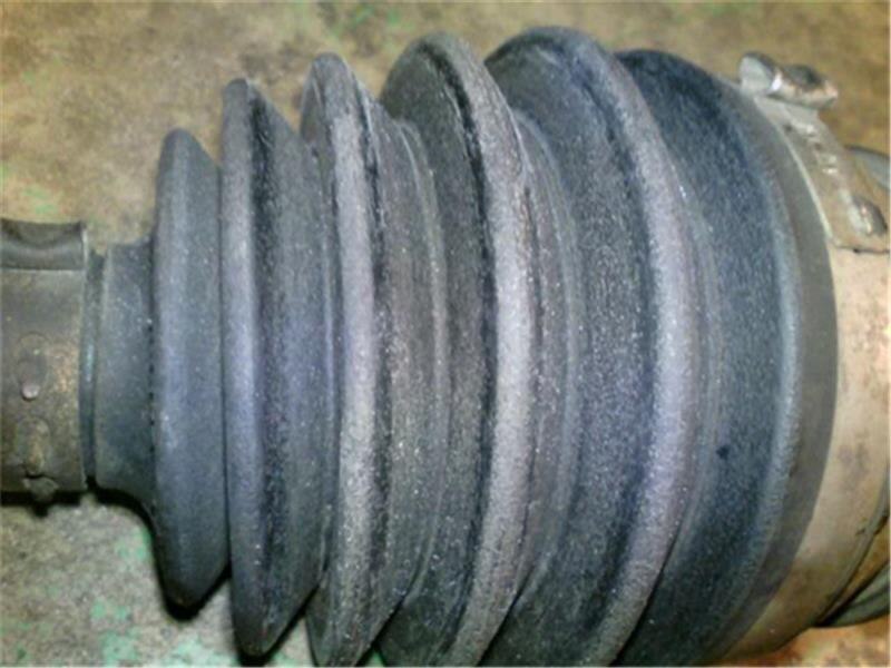 Front Left Drive Shaft TOYOTA Roomy 2018 DBA-M900A — photo 3