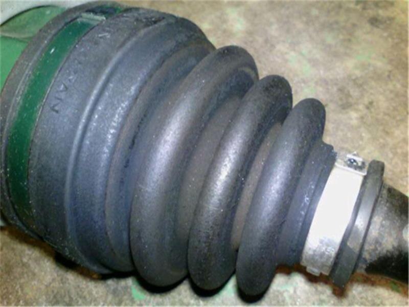 Front Left Drive Shaft TOYOTA Roomy 2018 DBA-M900A — photo 5