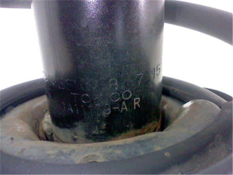 Front Right Strut Assembly NISSAN Serena 2008 DBA-CC25 — photo 6