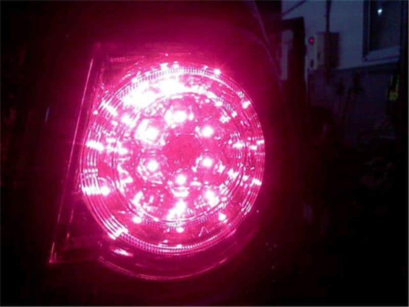 Right Tail Light TOYOTA Crown 2008 DBA-GRS200 8155030B70 — photo 6