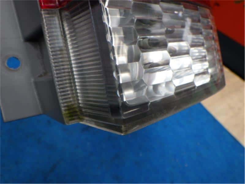 Right Tail Light HONDA Life 2003 LA-JB1 — photo 3
