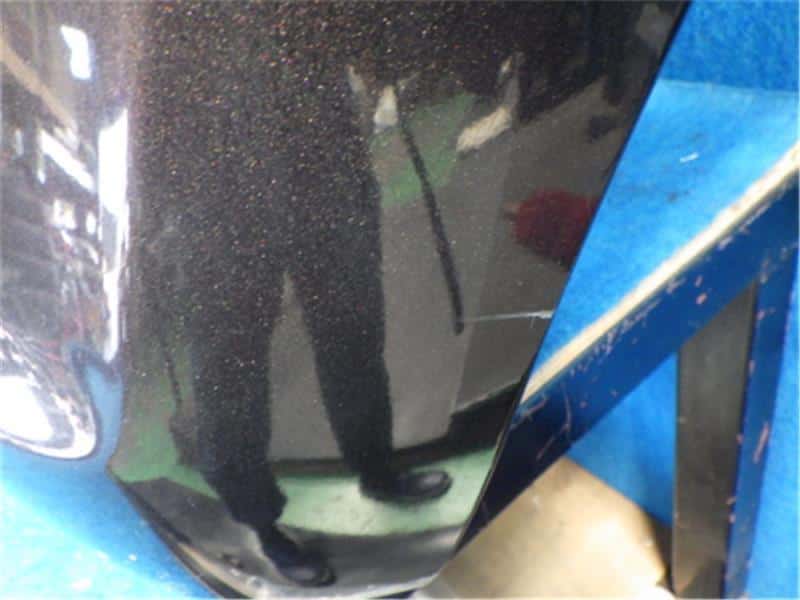 Front Bumper SUZUKI Wagon R 2016 DBA-MH34S — photo 3
