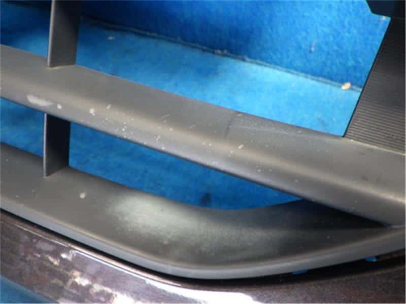 Front Bumper SUZUKI Wagon R 2016 DBA-MH34S — photo 6