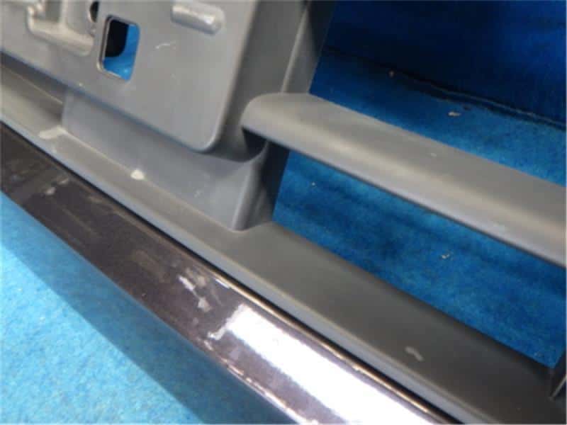 Front Bumper SUZUKI Wagon R 2016 DBA-MH34S — photo 7