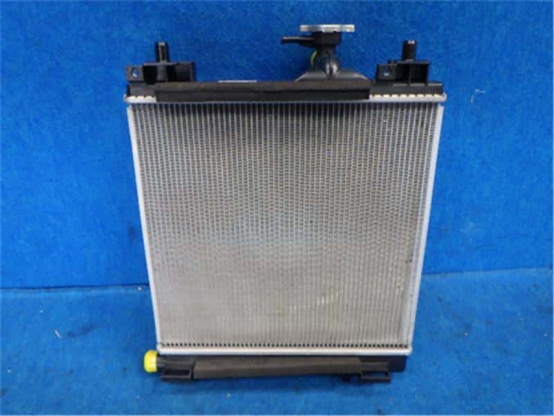 Radiator SUZUKI Wagon R 2016 DBA-MH34S — photo 1