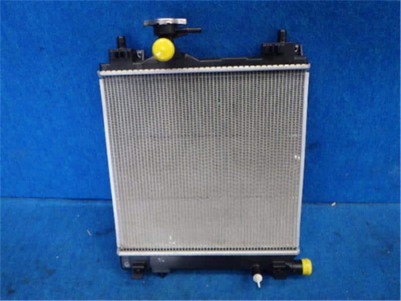 Radiator SUZUKI Wagon R 2016 DBA-MH34S — photo 2