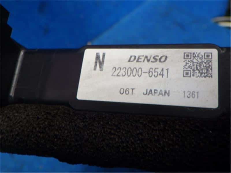 Radiator SUZUKI Wagon R 2016 DBA-MH34S — photo 3