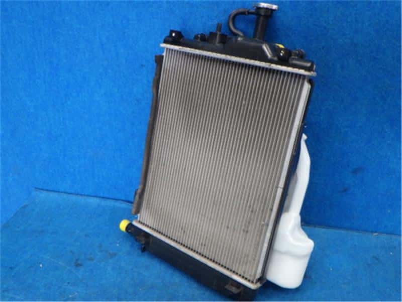 Radiator MITSUBISHI Ek custom 2014 DBA-B11W — photo 4
