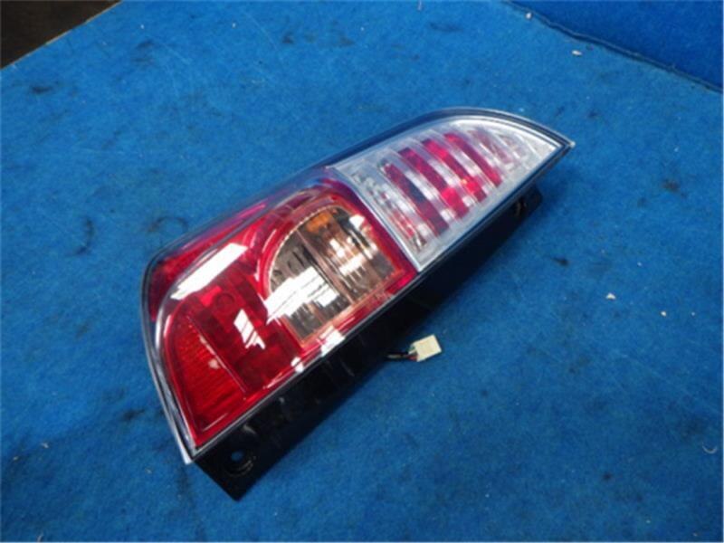 Left Tail Light TOYOTA Passo 2008 DBA-KGC10 — photo 1