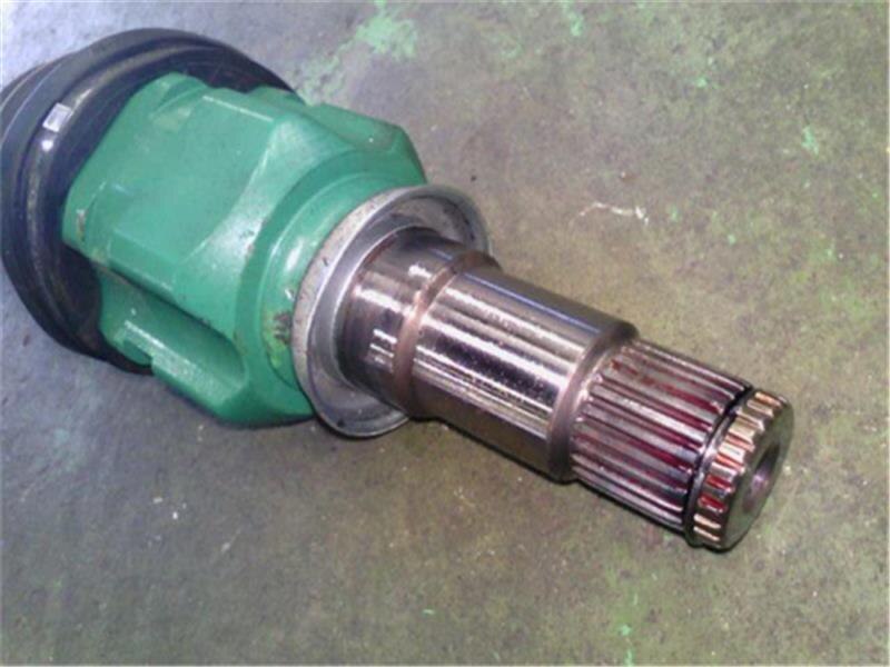Front Right Drive Shaft TOYOTA Prius 2010 DAA-ZVW30 — photo 4