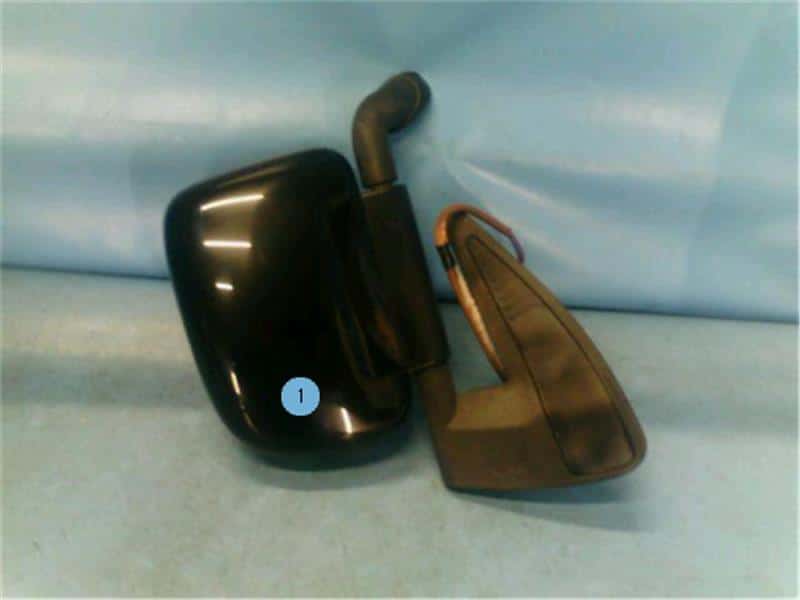 Right Side Door Mirror SUBARU Sambar 2011 EBD-TV2 — photo 1