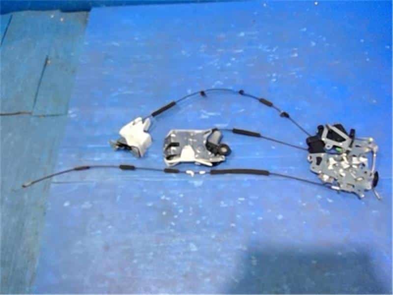 Rear Left Door Lock Actuator HONDA N BOX 2012 DBA-JF1 — photo 3