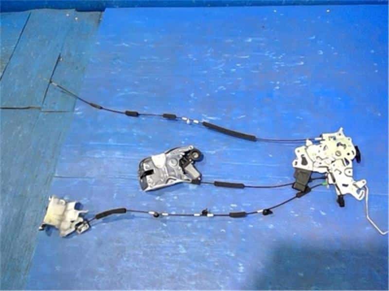 Rear Right Door Lock Actuator HONDA N BOX 2012 DBA-JF1 — photo 3
