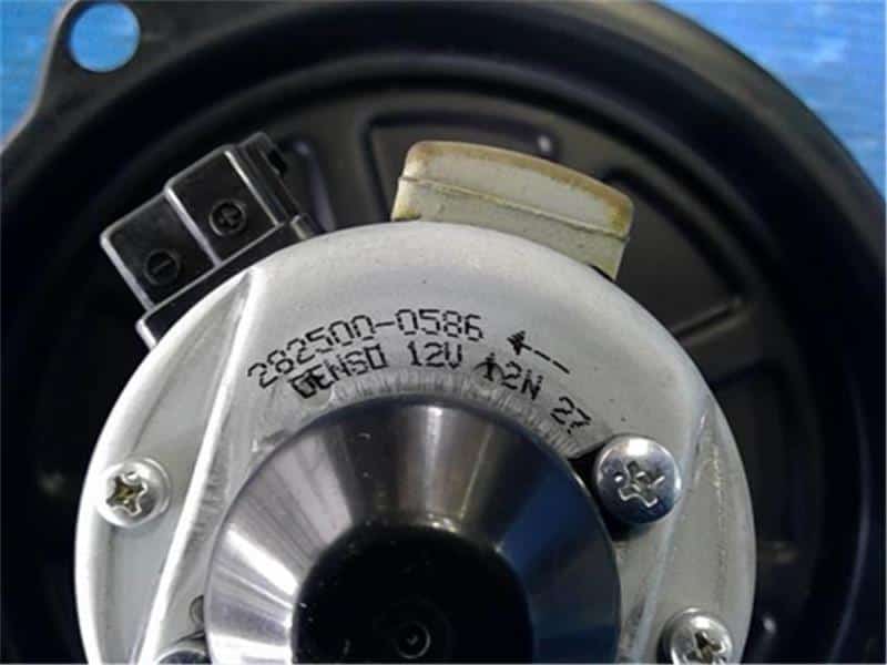Blower Motor TOYOTA Comfort 2002 TA-YXS11 — photo 3