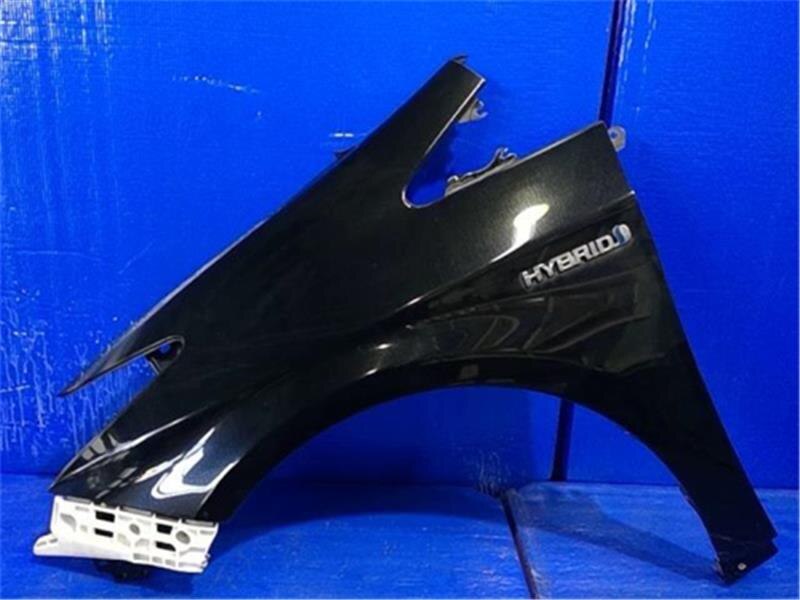 Left Fender Panel TOYOTA Prius 2012 DAA-ZVW30 — photo 1