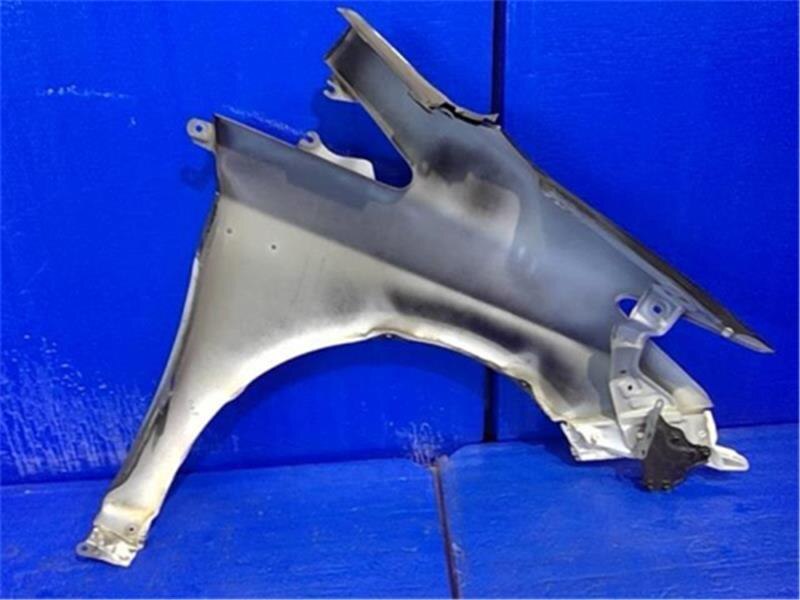 Left Fender Panel TOYOTA Prius 2012 DAA-ZVW30 — photo 5