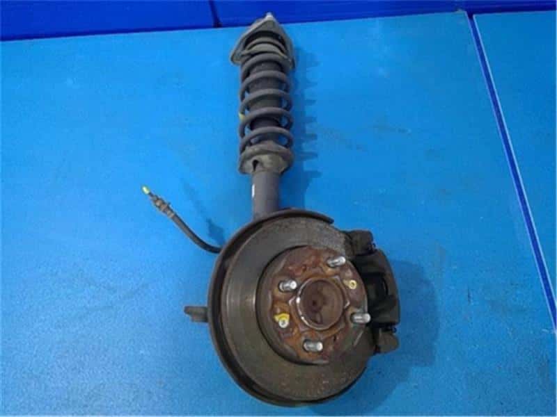 Front Left Strut Assembly Knuckle Hub Set HONDA Acty 2006 GBD-HA6 — photo 1