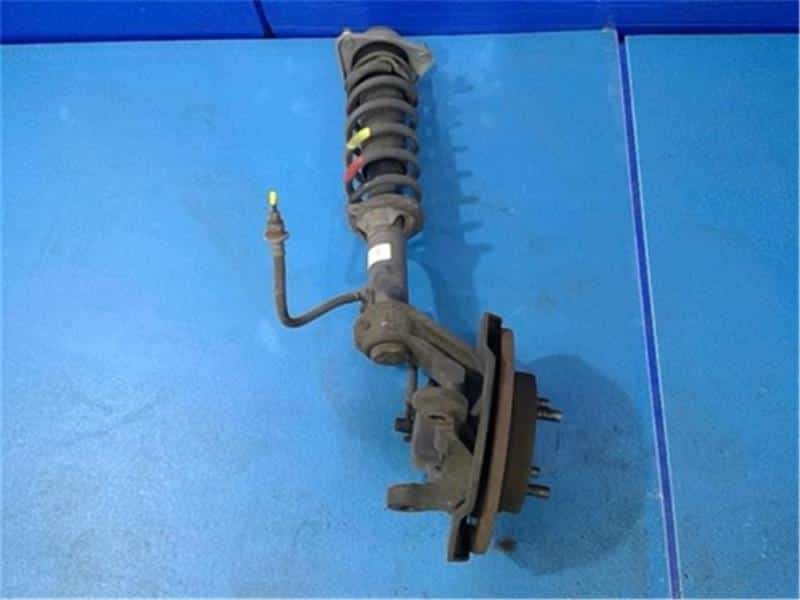 Front Left Strut Assembly Knuckle Hub Set HONDA Acty 2006 GBD-HA6 — photo 2