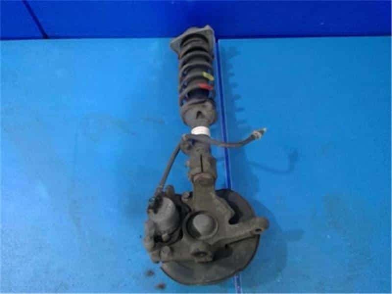 Front Left Strut Assembly Knuckle Hub Set HONDA Acty 2006 GBD-HA6 — photo 4