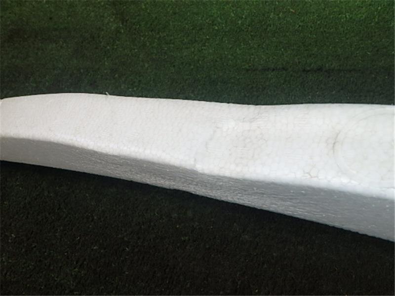 Front Bumper Reinforcement TOYOTA Estima 2008 DAA-AHR20 — photo 2