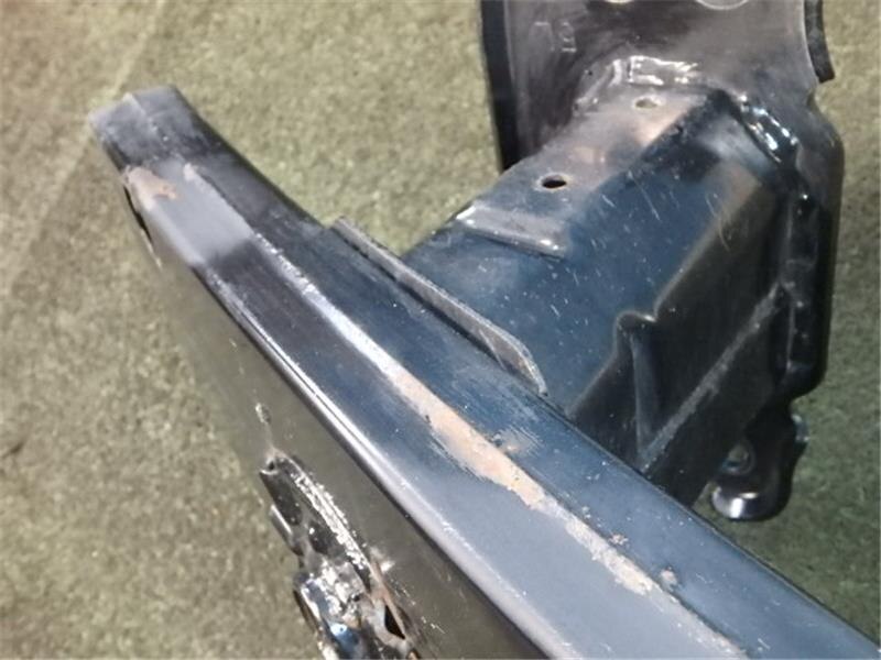 Front Bumper Reinforcement TOYOTA Estima 2008 DAA-AHR20 — photo 3