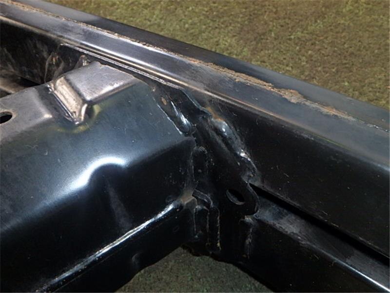 Front Bumper Reinforcement TOYOTA Estima 2008 DAA-AHR20 — photo 5