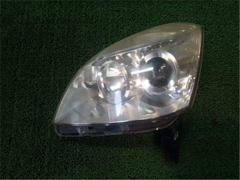 Left Headlight SUBARU Stella 2008 DBA-RN1 — photo 1