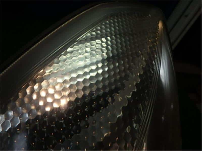 Left Headlight SUBARU Stella 2008 DBA-RN1 — photo 4