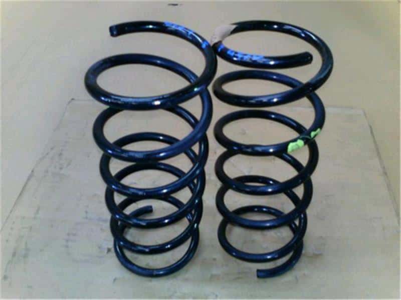 Rear Spring Assy MITSUBISHI eK Wagon 2004 DBA-H81W — photo 2