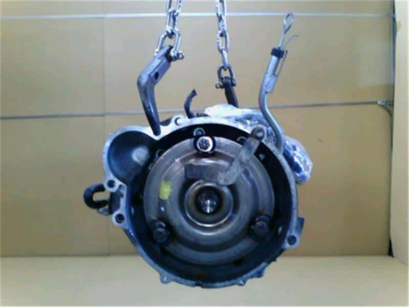 Transmission MITSUBISHI Pajero Mini 2007 ABA-H53A — photo 1