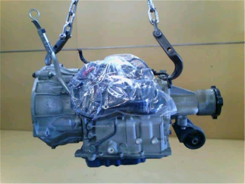 Transmission MITSUBISHI Pajero Mini 2007 ABA-H53A — photo 2