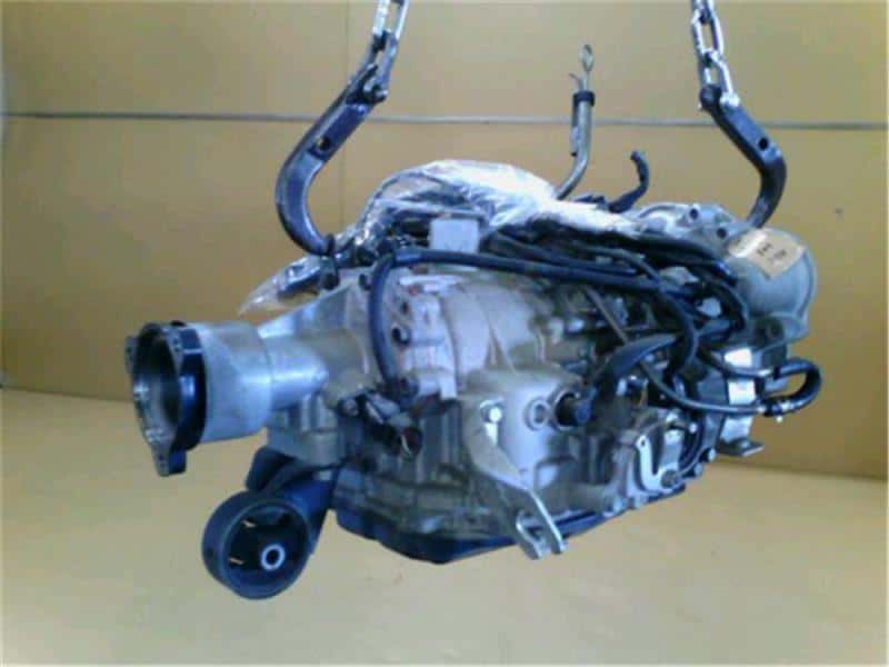 Transmission MITSUBISHI Pajero Mini 2007 ABA-H53A — photo 4