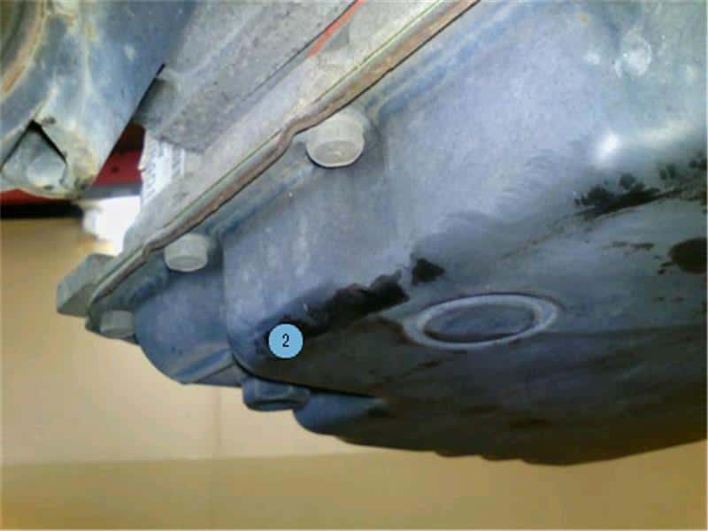 Transmission MITSUBISHI Pajero Mini 2007 ABA-H53A — photo 6