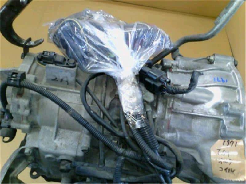 Transmission MITSUBISHI Pajero Mini 2007 ABA-H53A — photo 7