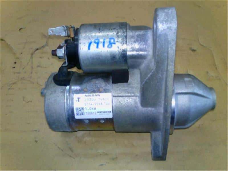 Starter NISSAN Serena 2012 DAA-HC26 — photo 1